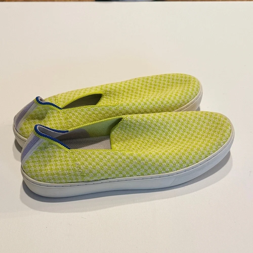 Rothys bright yellow